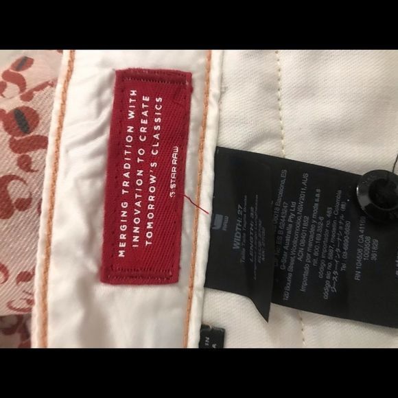 🥰🥰Host Pick🥰G-star Raw Boyfriend Pants‎ - Picture 4 of 7